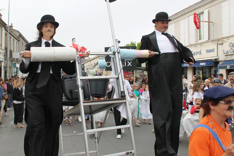 Rochefort fait son cinema 2013_Parade_016